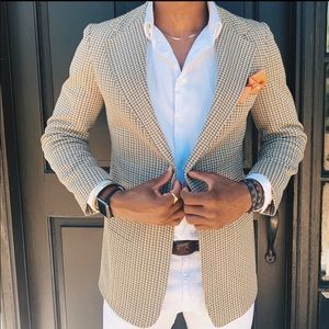 Fashion sports blazer